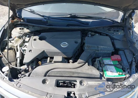 2015 Nissan Altima 2.5 Sv из США, поврежденный, VIN 1N4AL3AP9FC175417